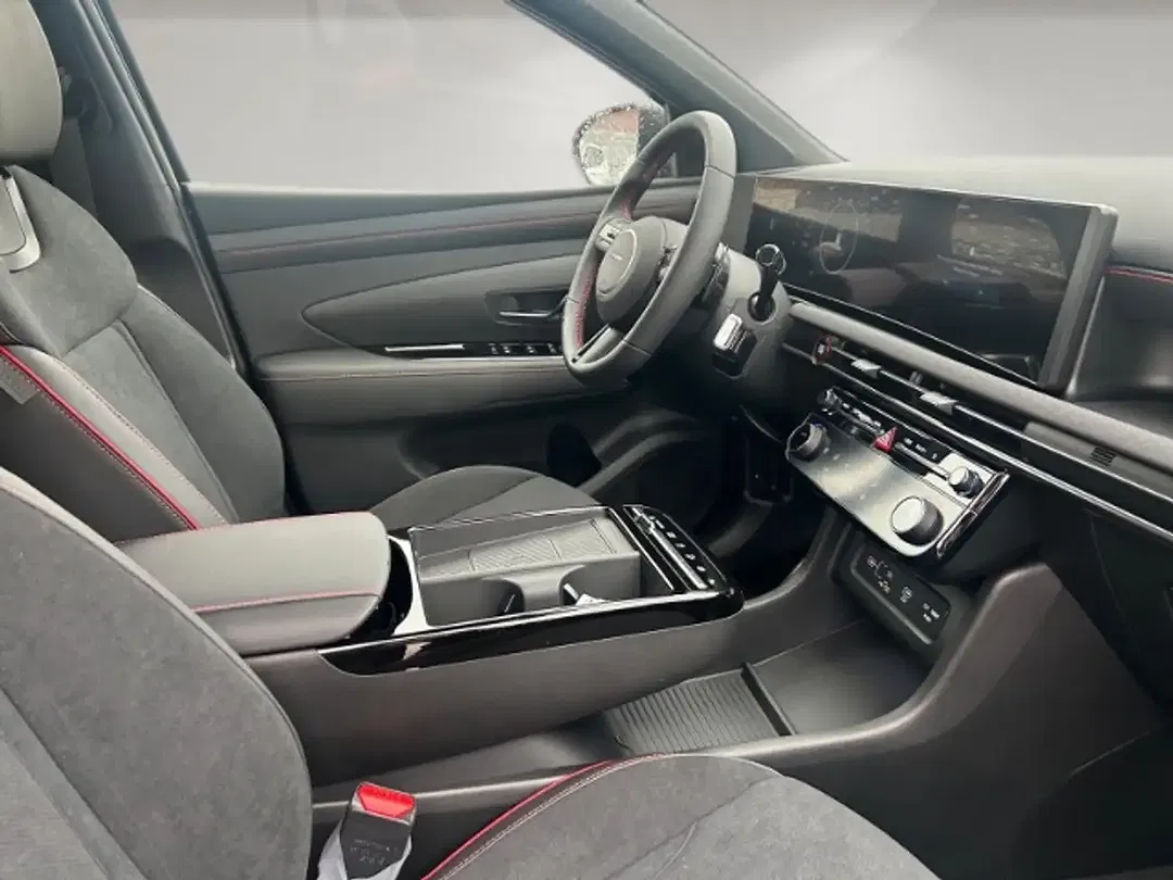 Hyundai TUCSON - Thumbnail 14
