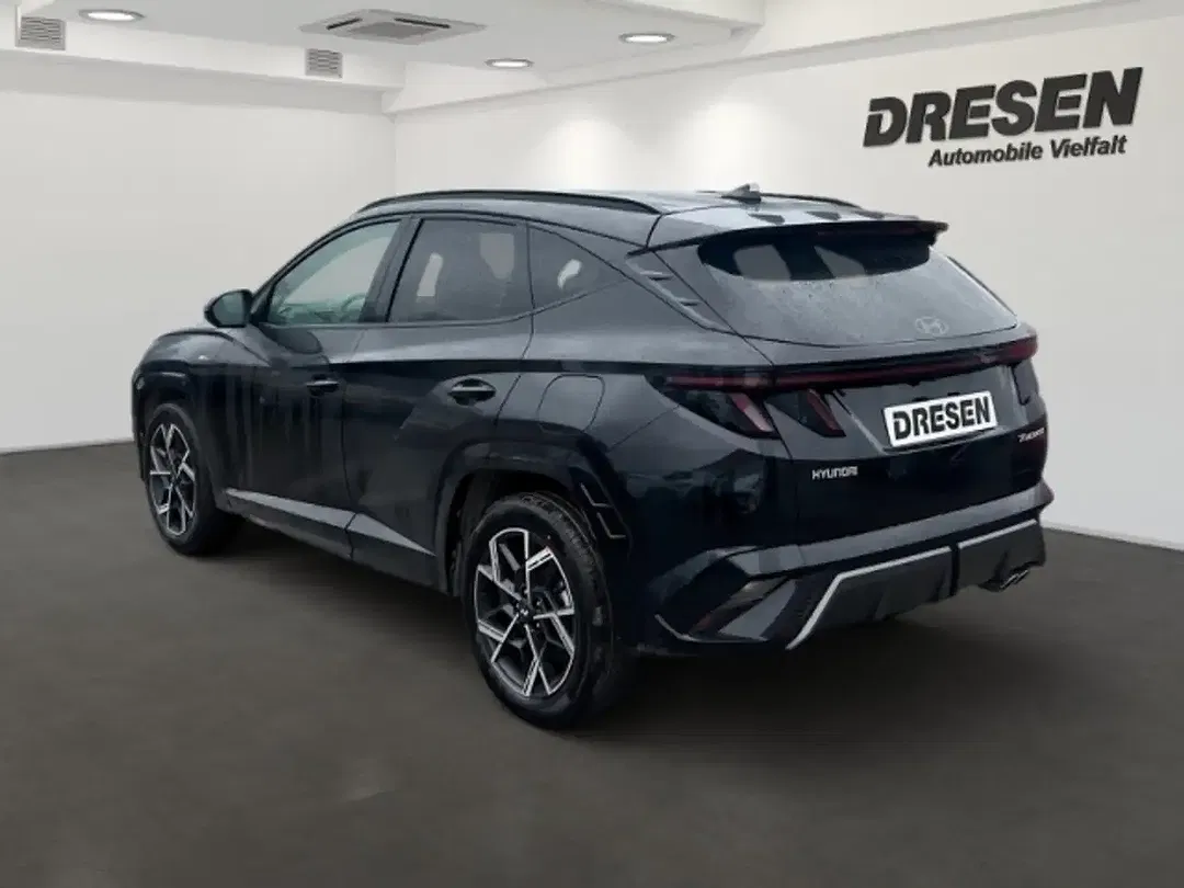 Hyundai TUCSON - Thumbnail 4