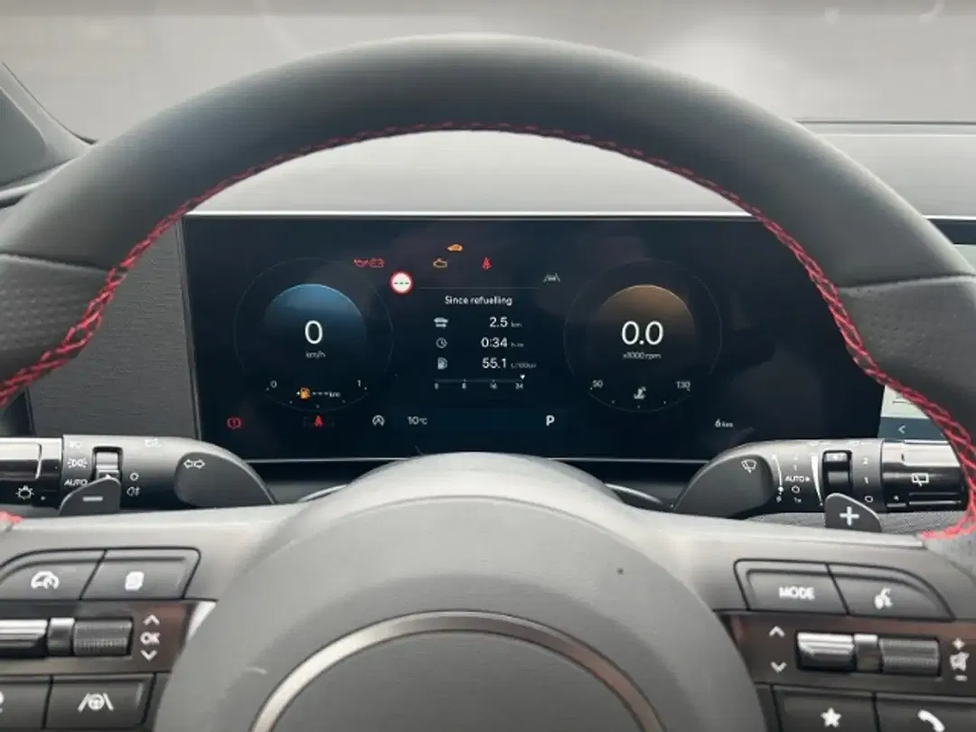 Hyundai TUCSON - Thumbnail 8