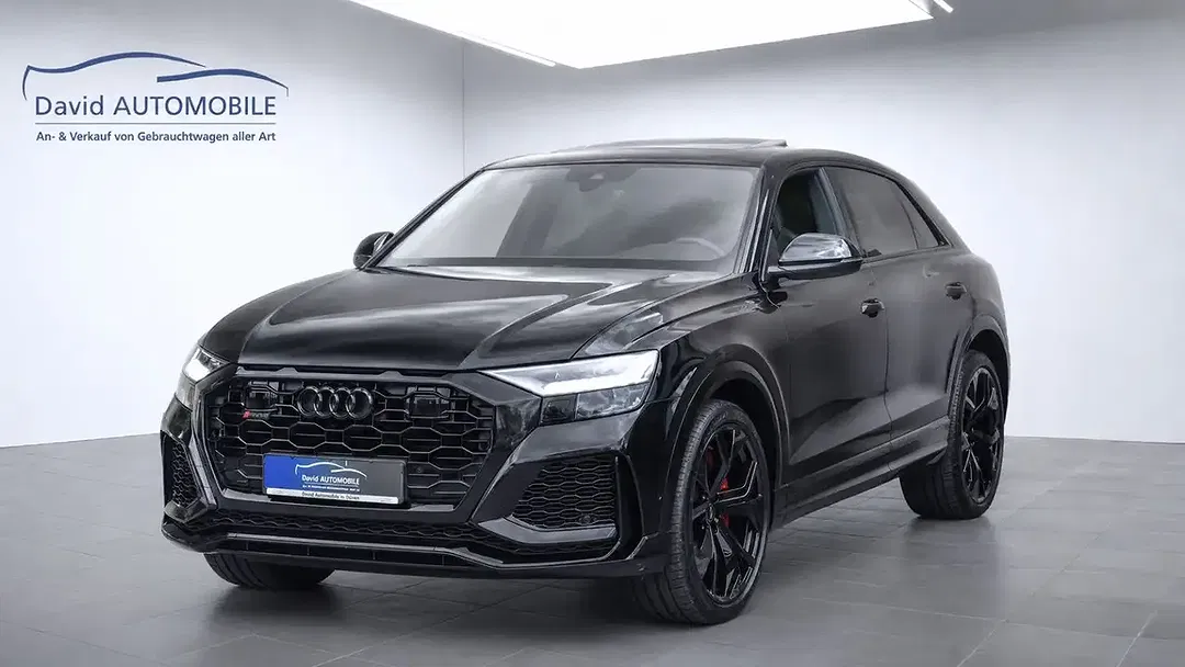 Audi RS Q8 4.0 quattro Matrix LED