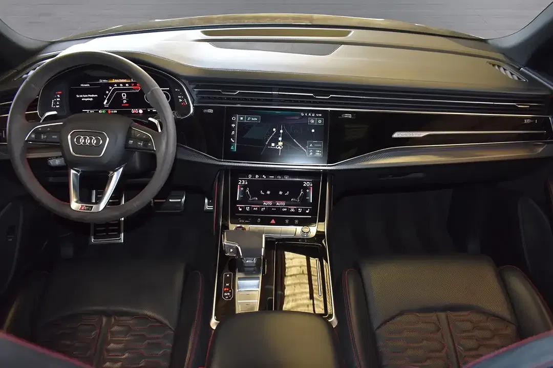Audi RS Q8 - Thumbnail 10