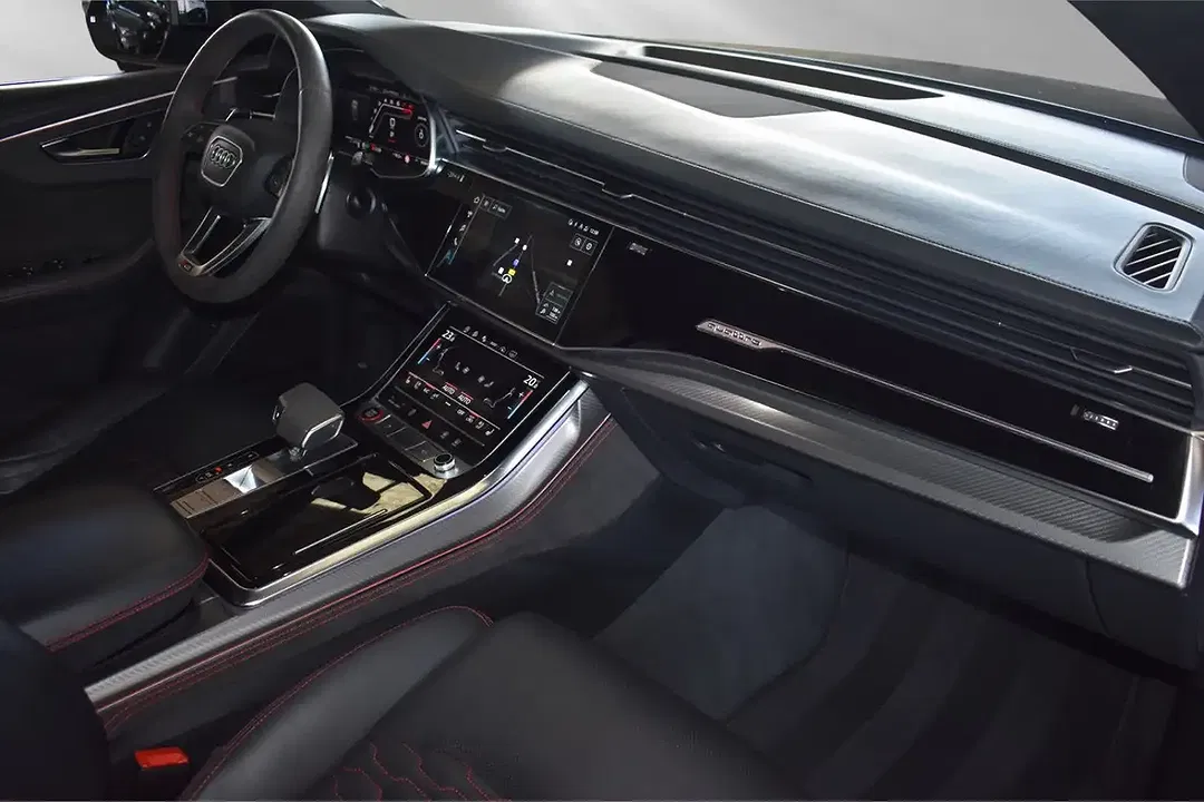 Audi RS Q8 - Thumbnail 11