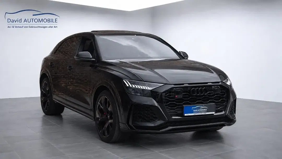 Audi RS Q8 - Thumbnail 3