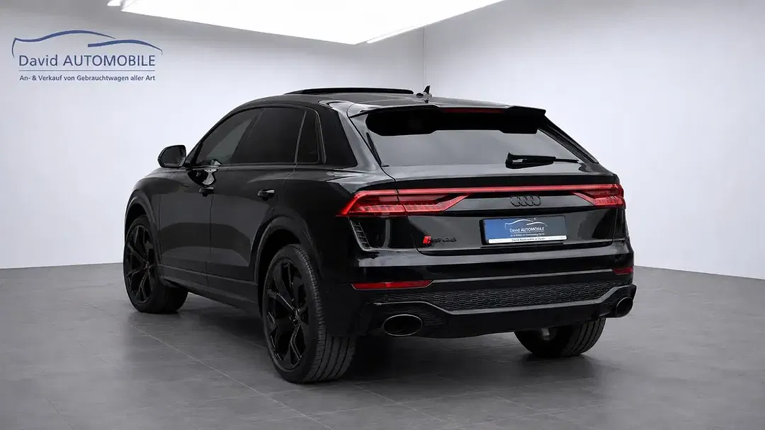 Audi RS Q8 - Thumbnail 7