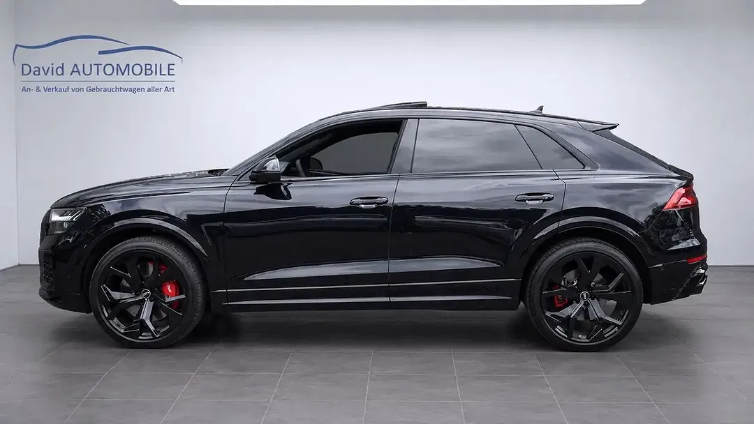 Audi RS Q8 - Thumbnail 8