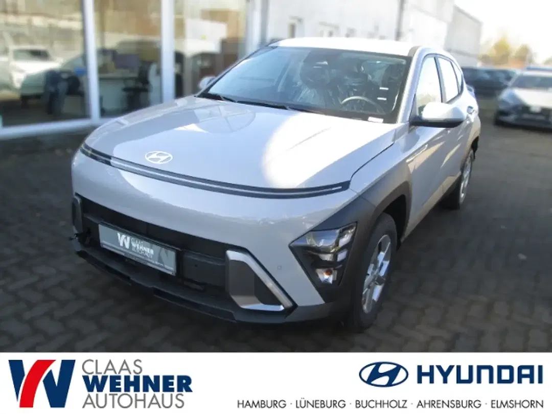 Hyundai KONA - Thumbnail 1