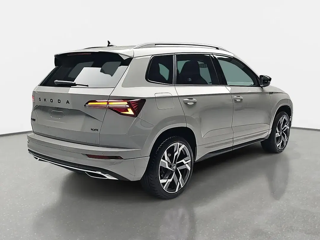 Skoda Karoq - Thumbnail 3