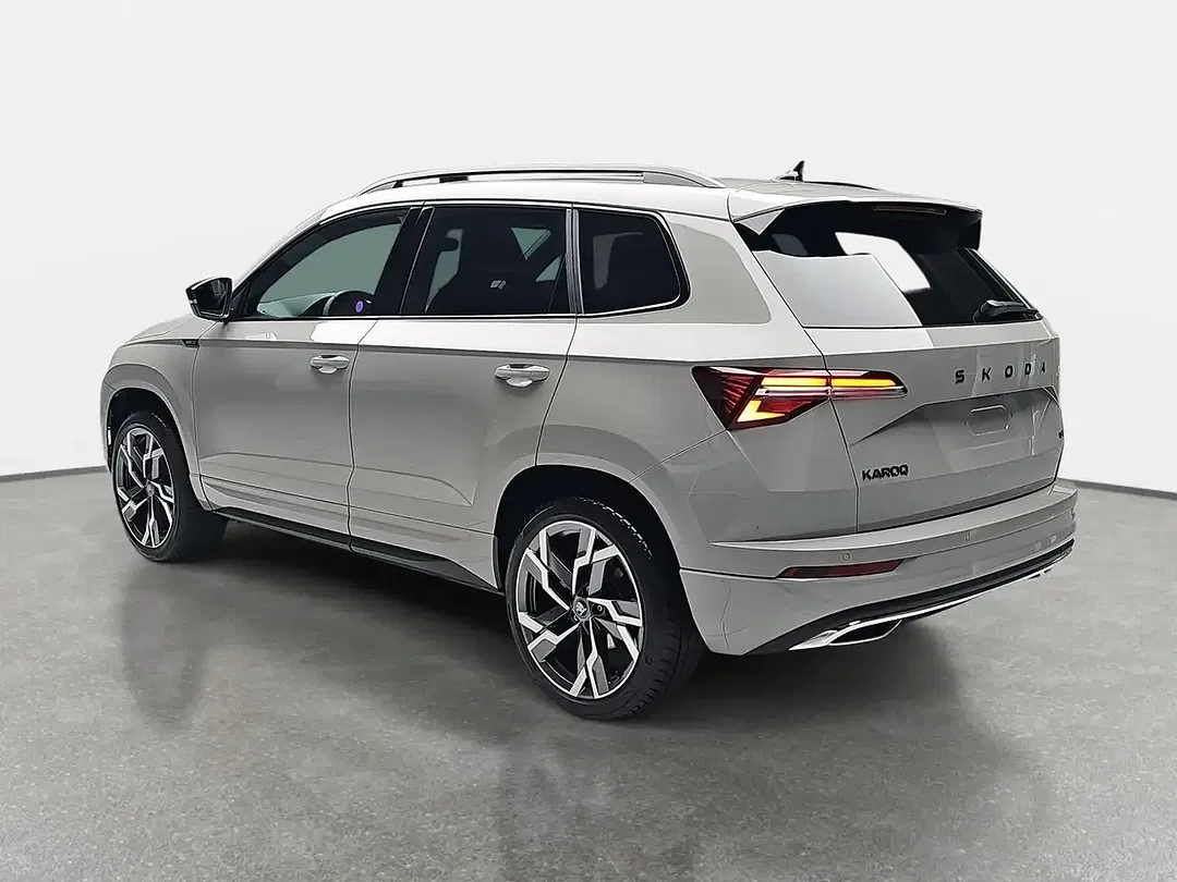 Skoda Karoq - Thumbnail 4