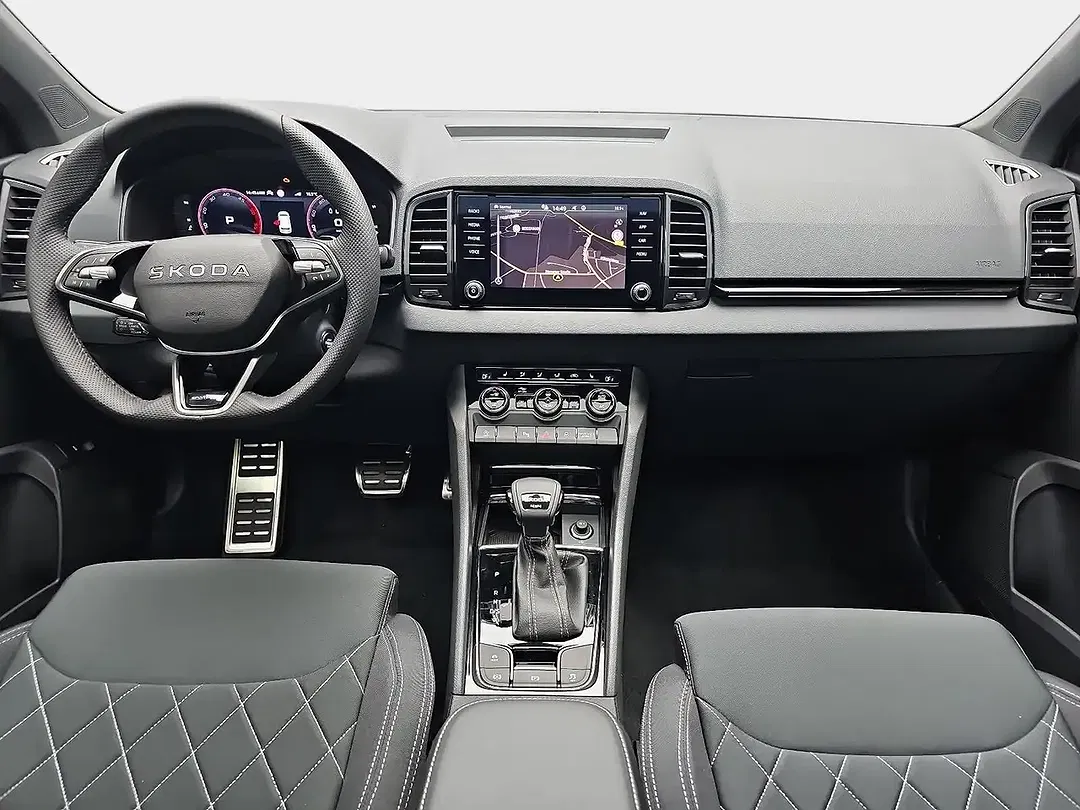 Skoda Karoq - Thumbnail 7