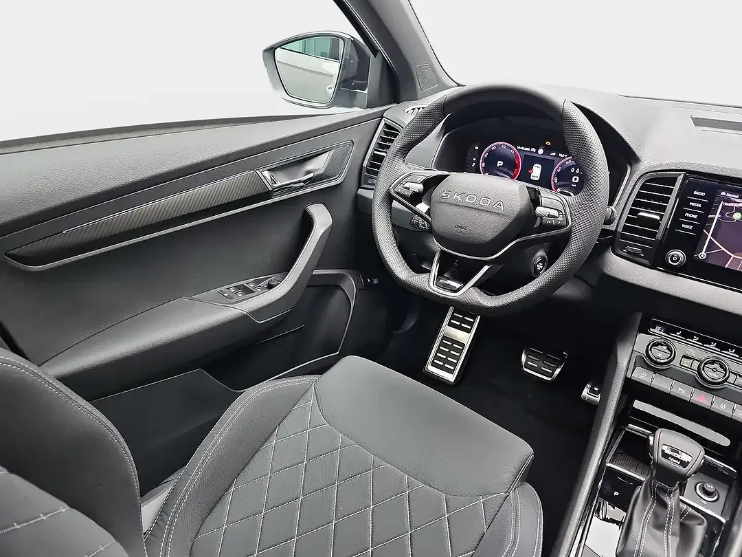 Skoda Karoq - Thumbnail 8