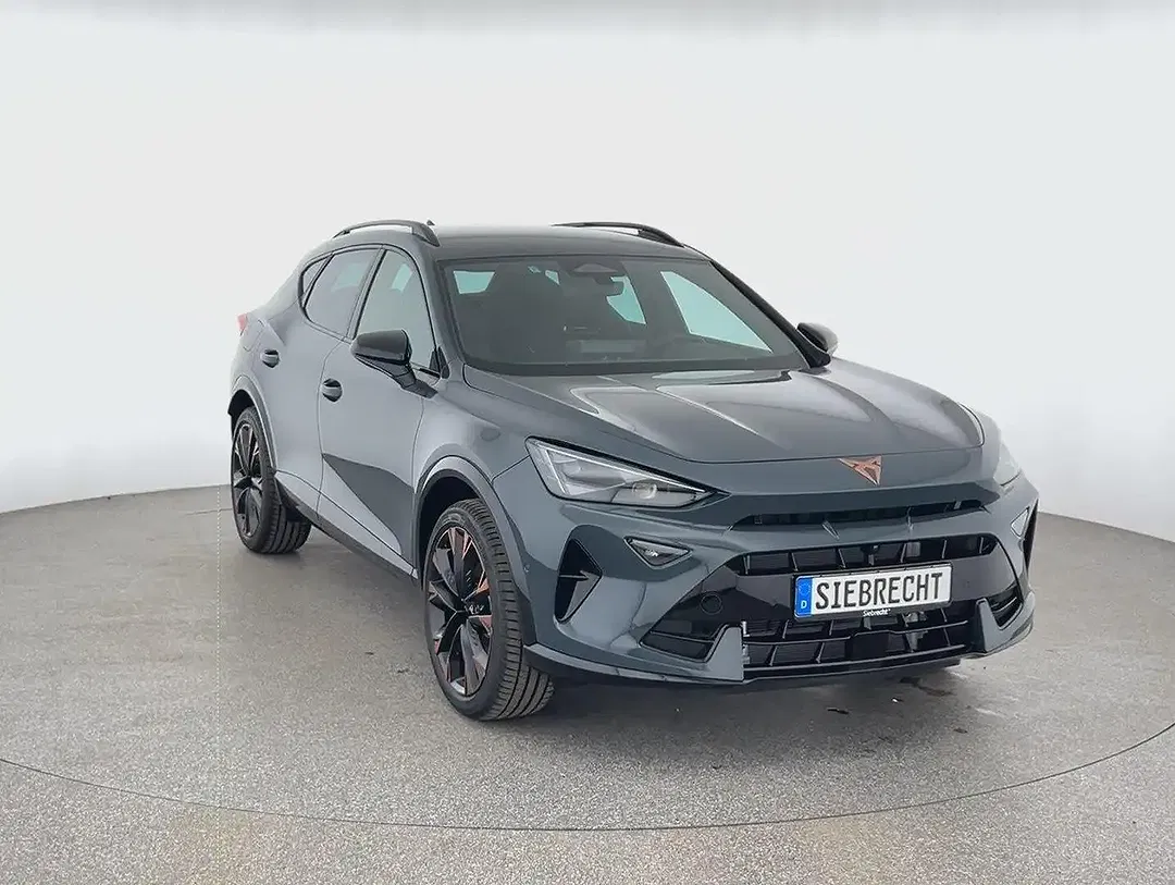 CUPRA Formentor - Thumbnail 3
