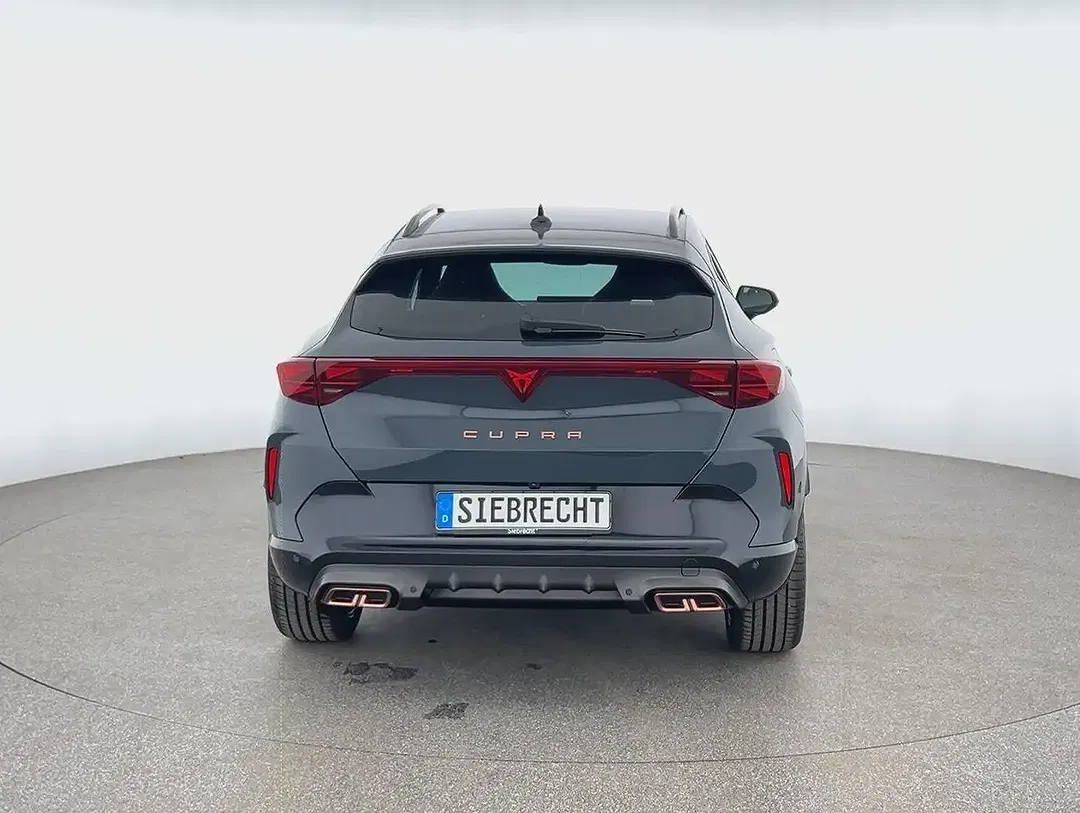 CUPRA Formentor - Thumbnail 4
