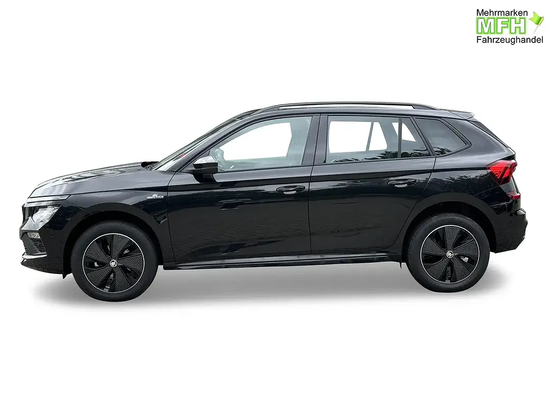 Skoda Kamiq - Thumbnail 2
