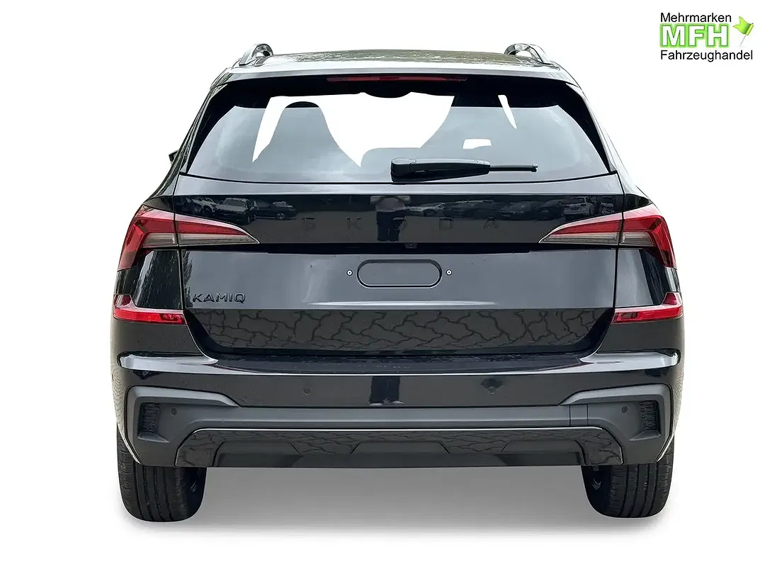 Skoda Kamiq - Thumbnail 4