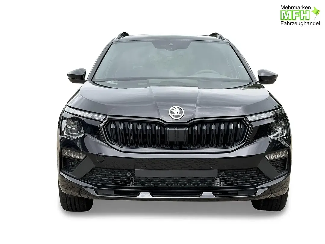 Skoda Kamiq - Thumbnail 8