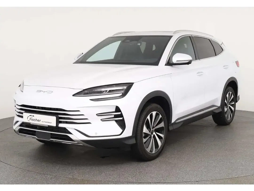 BYD Seal U - Thumbnail 1