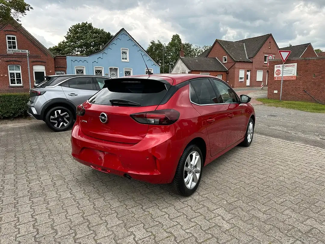 Opel Corsa - Thumbnail 4