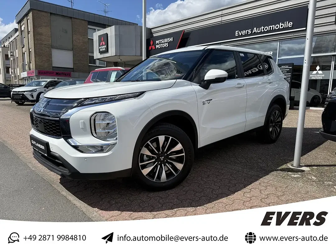Mitsubishi Outlander - Afbeelding 1