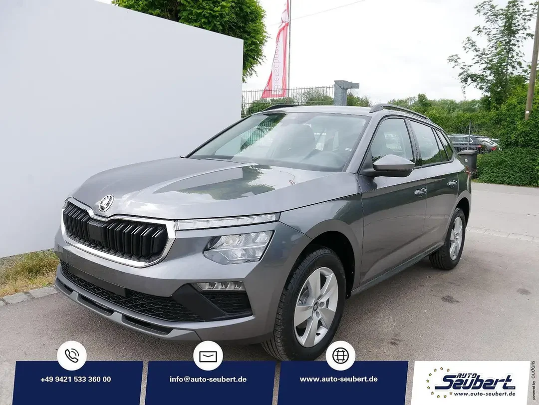 Skoda Kamiq - Afbeelding 1