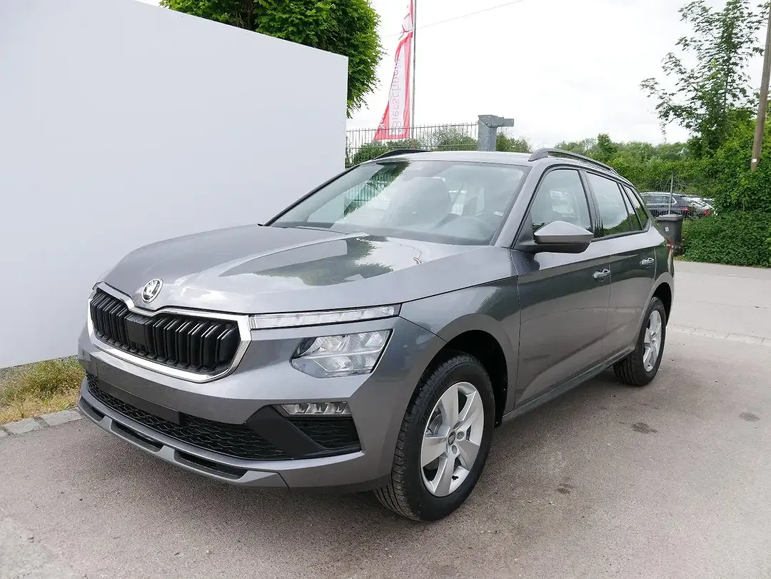 Skoda Kamiq - Thumbnail 2