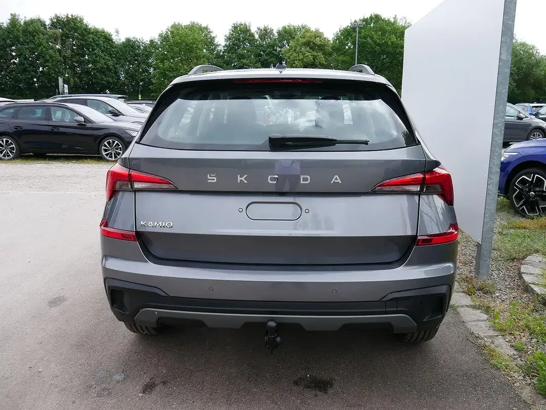 Skoda Kamiq - Thumbnail 3