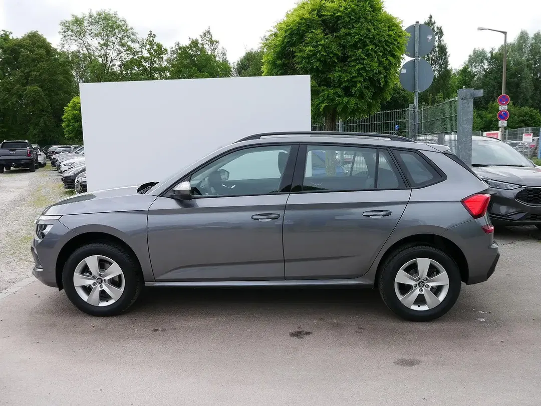 Skoda Kamiq - Thumbnail 5