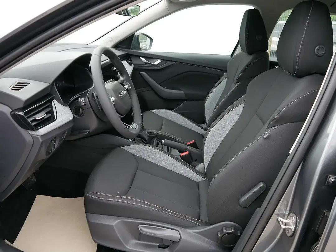 Skoda Kamiq - Thumbnail 9