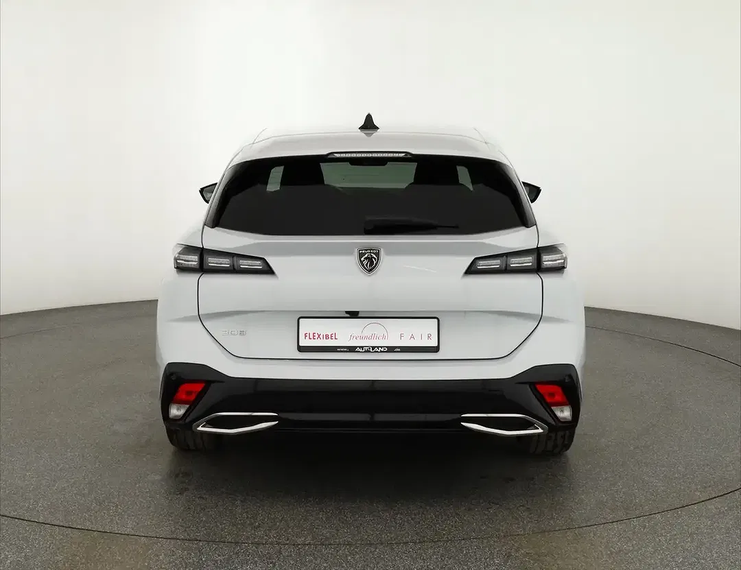 Peugeot 308 - Thumbnail 3