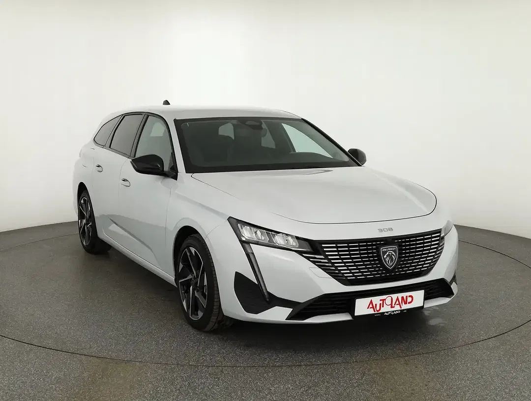 Peugeot 308 - Thumbnail 6