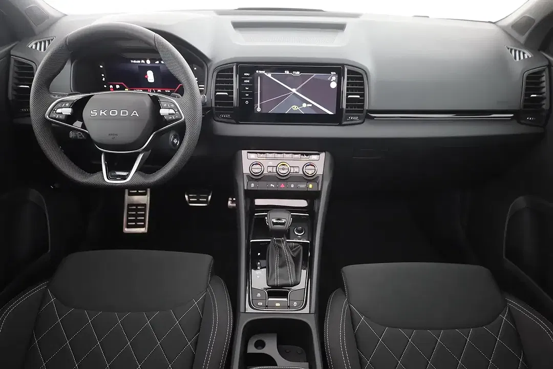 Skoda Karoq - Thumbnail 9