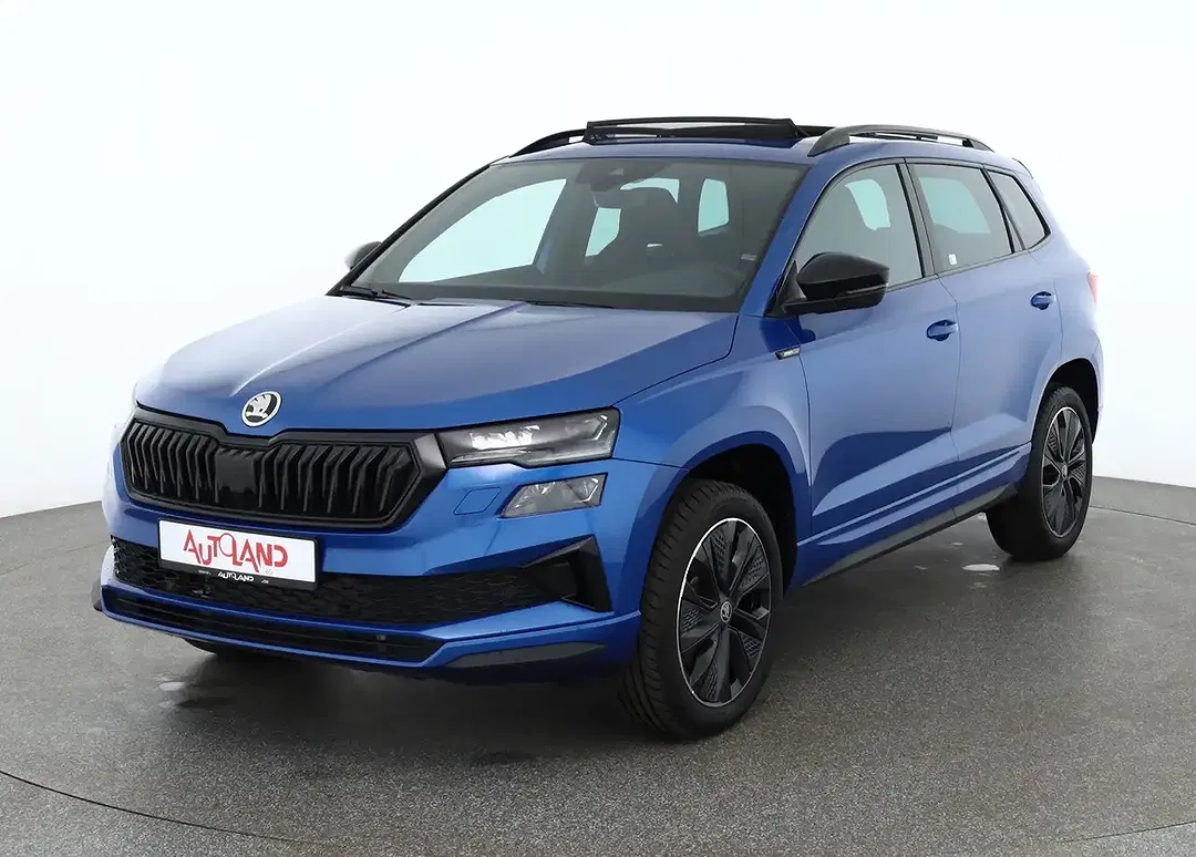 Skoda Karoq - Thumbnail 1