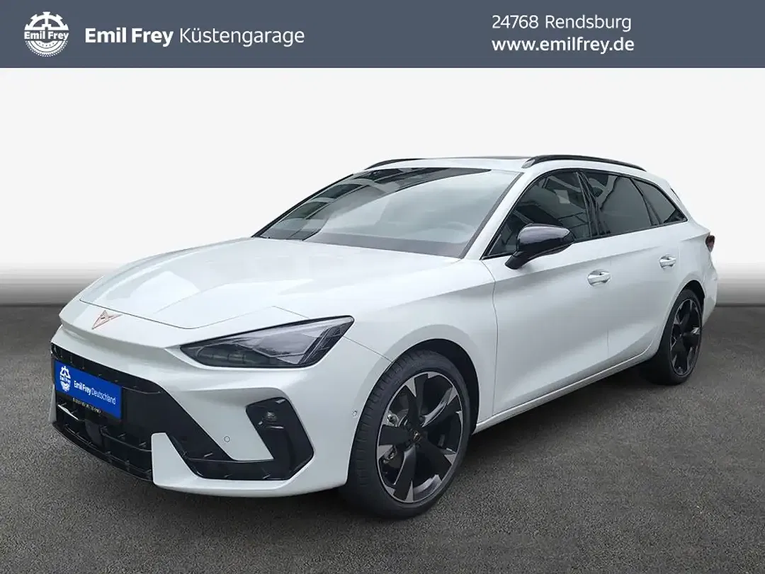 CUPRA Leon - Thumbnail 1