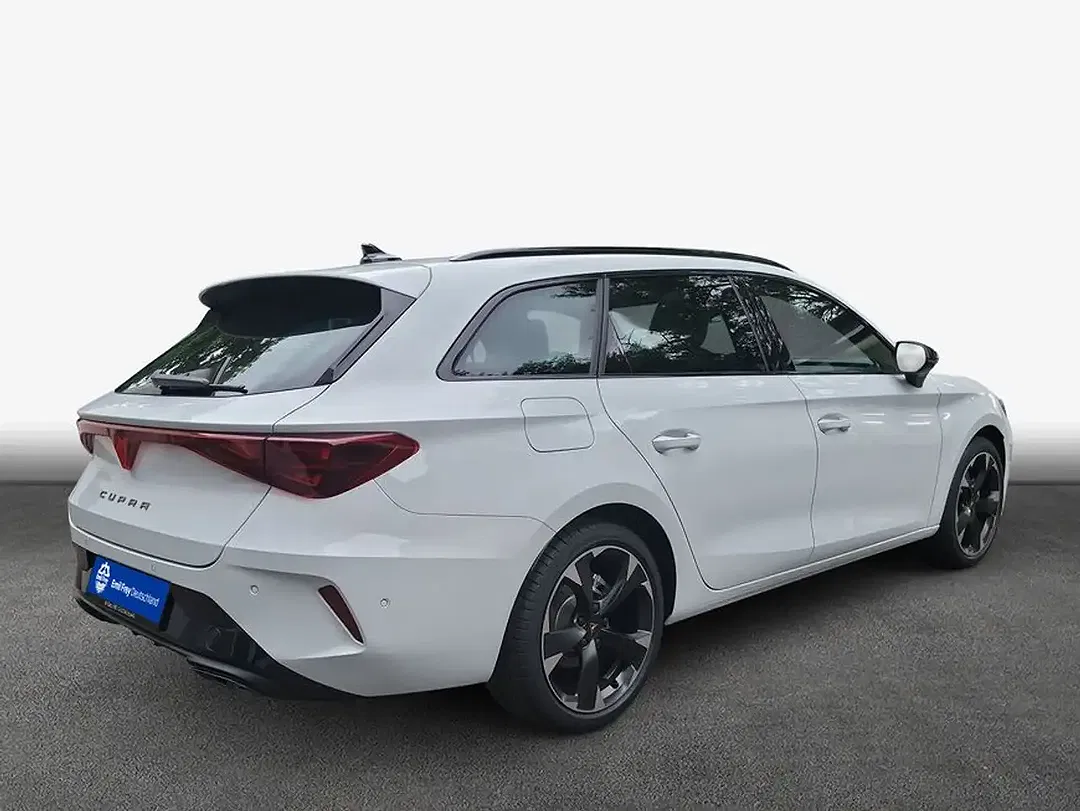 CUPRA Leon - Thumbnail 2