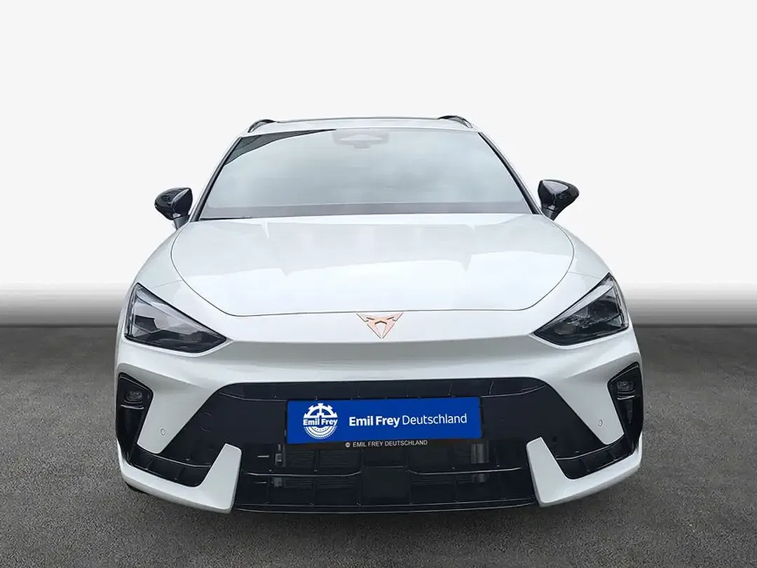CUPRA Leon - Thumbnail 3