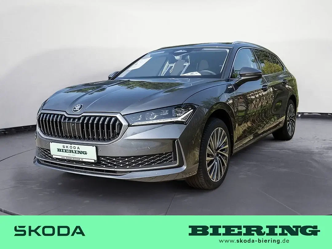 Skoda Superb - Afbeelding 1