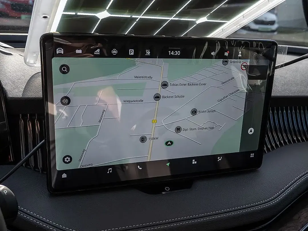 Skoda Superb - Thumbnail 9