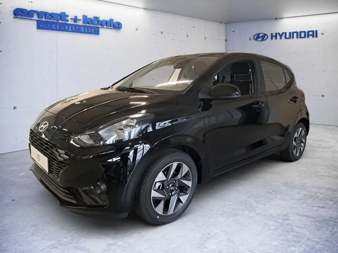 Hyundai i10 - Thumbnail 1