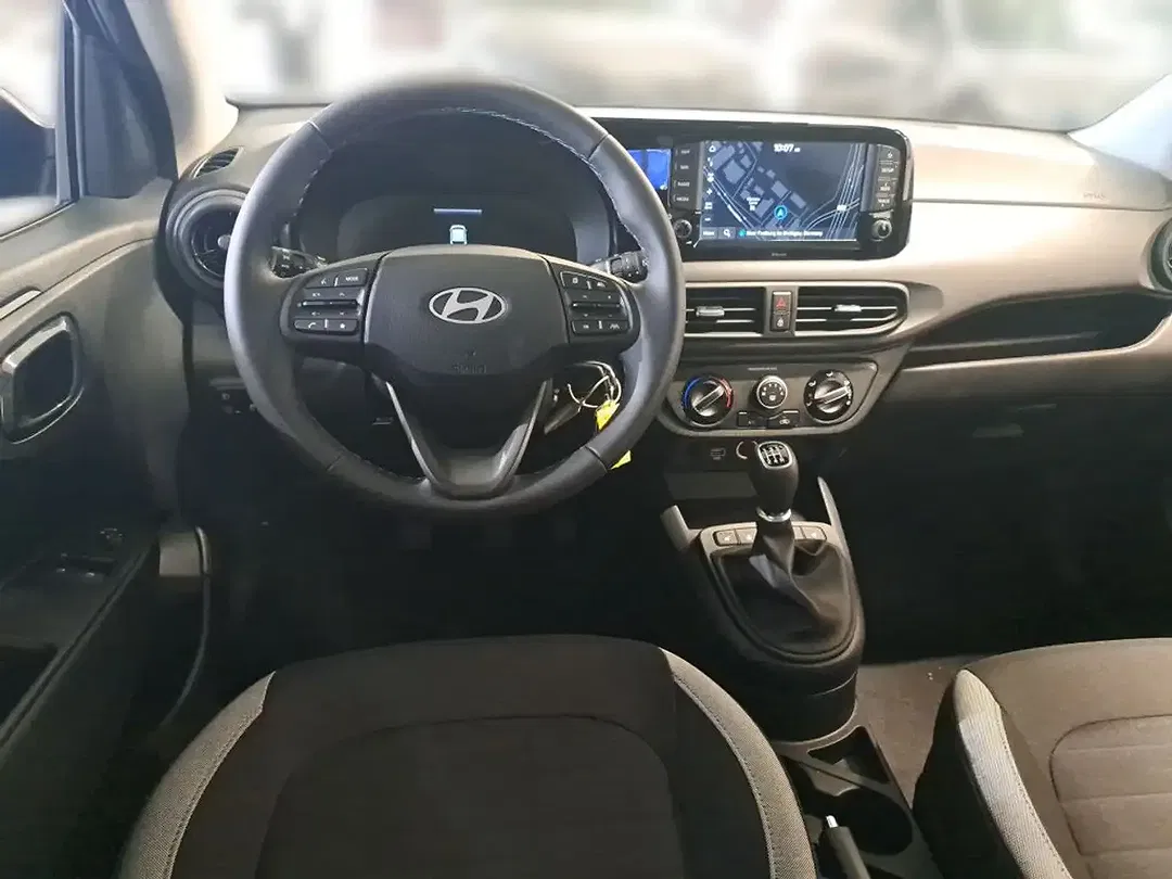 Hyundai i10 - Thumbnail 10