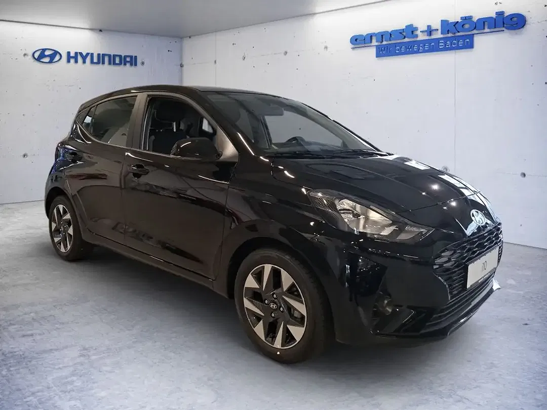 Hyundai i10 - Thumbnail 2