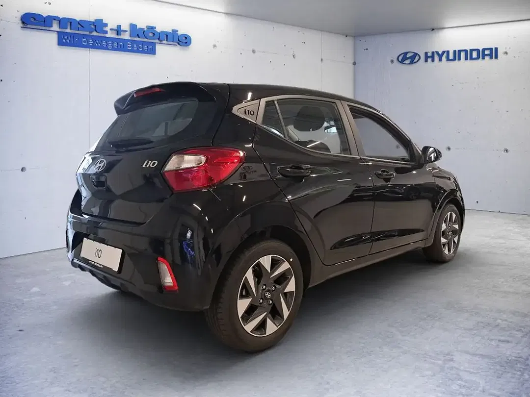 Hyundai i10 - Thumbnail 3