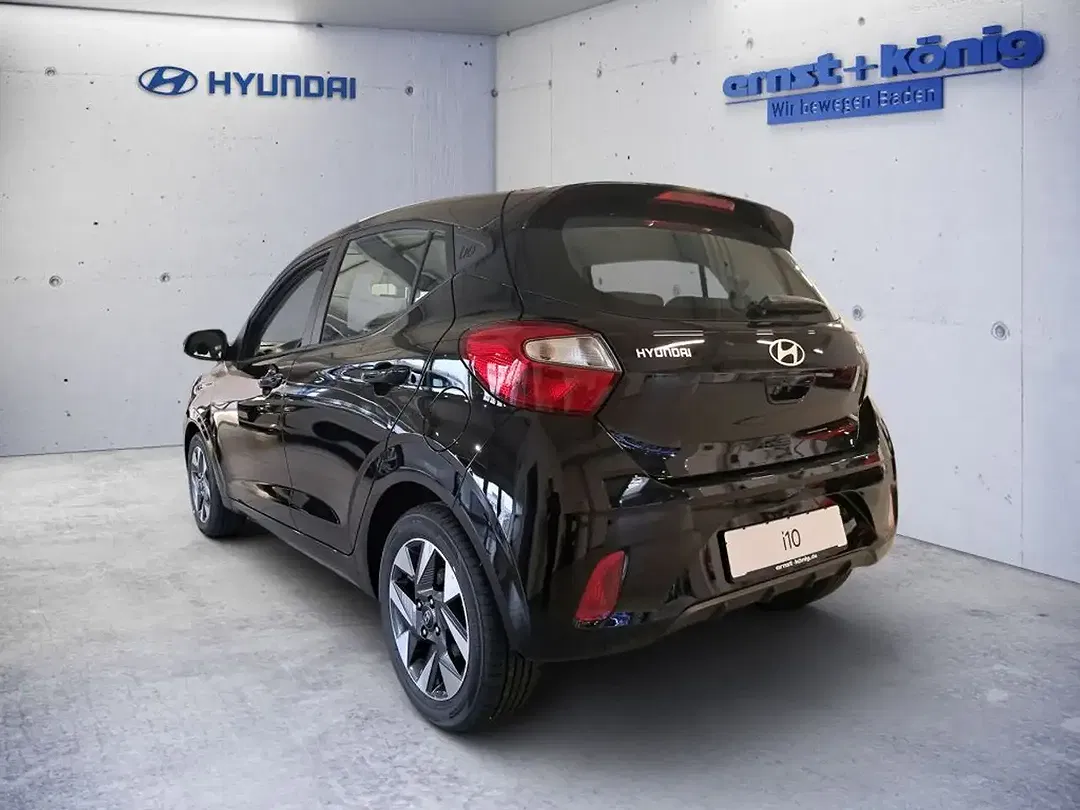 Hyundai i10 - Thumbnail 4