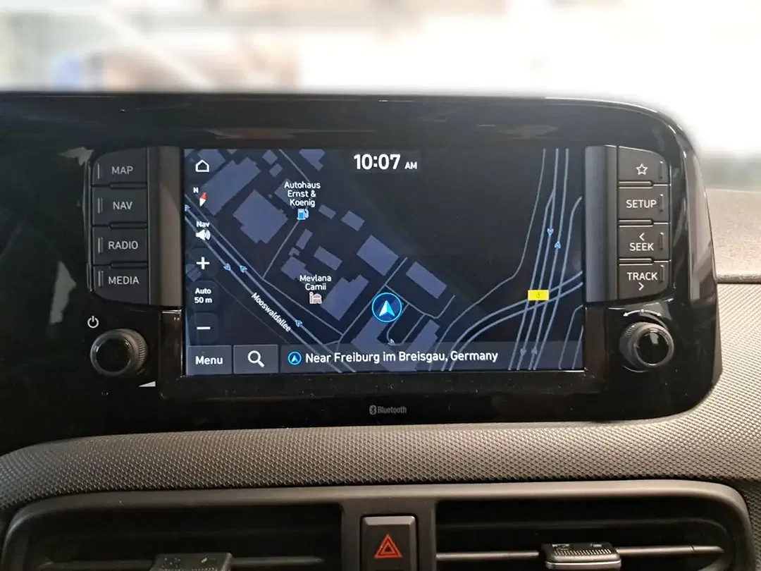 Hyundai i10 - Thumbnail 9