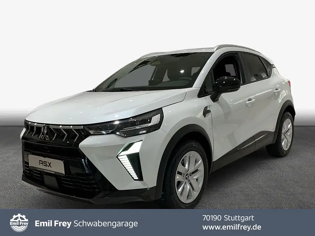 Mitsubishi ASX - Thumbnail 1