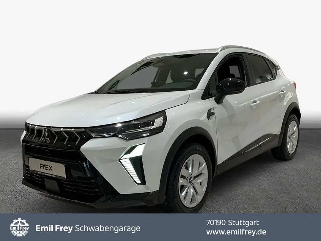 Mitsubishi ASX - Afbeelding 1