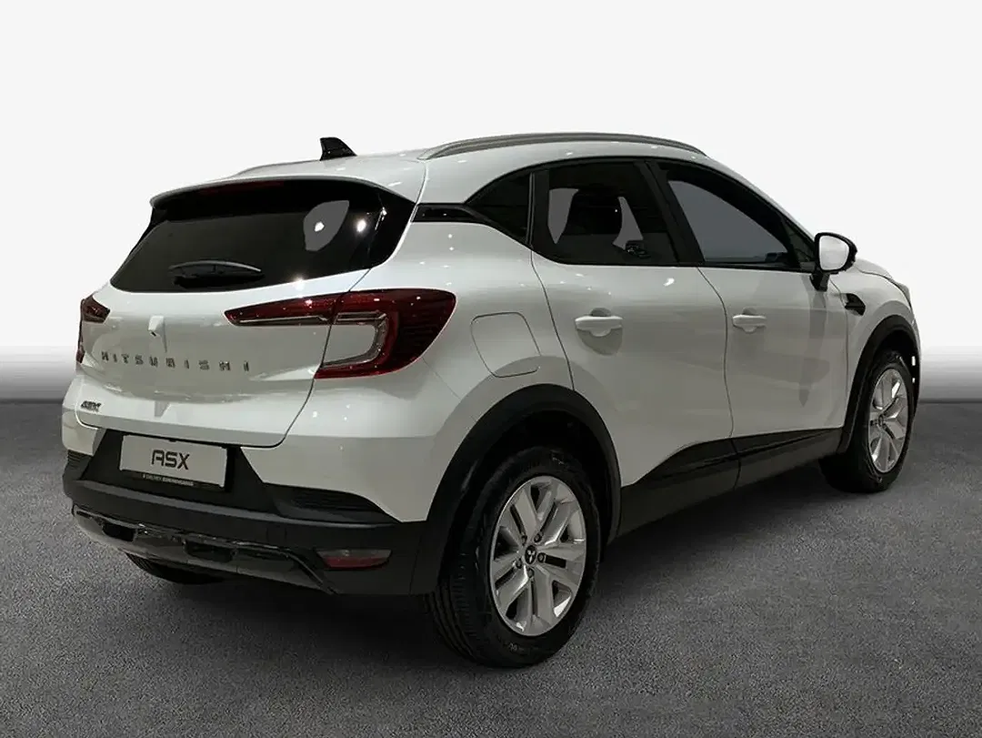 Mitsubishi ASX - Thumbnail 2