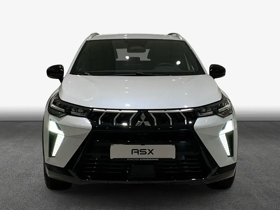 Mitsubishi ASX - Thumbnail 3