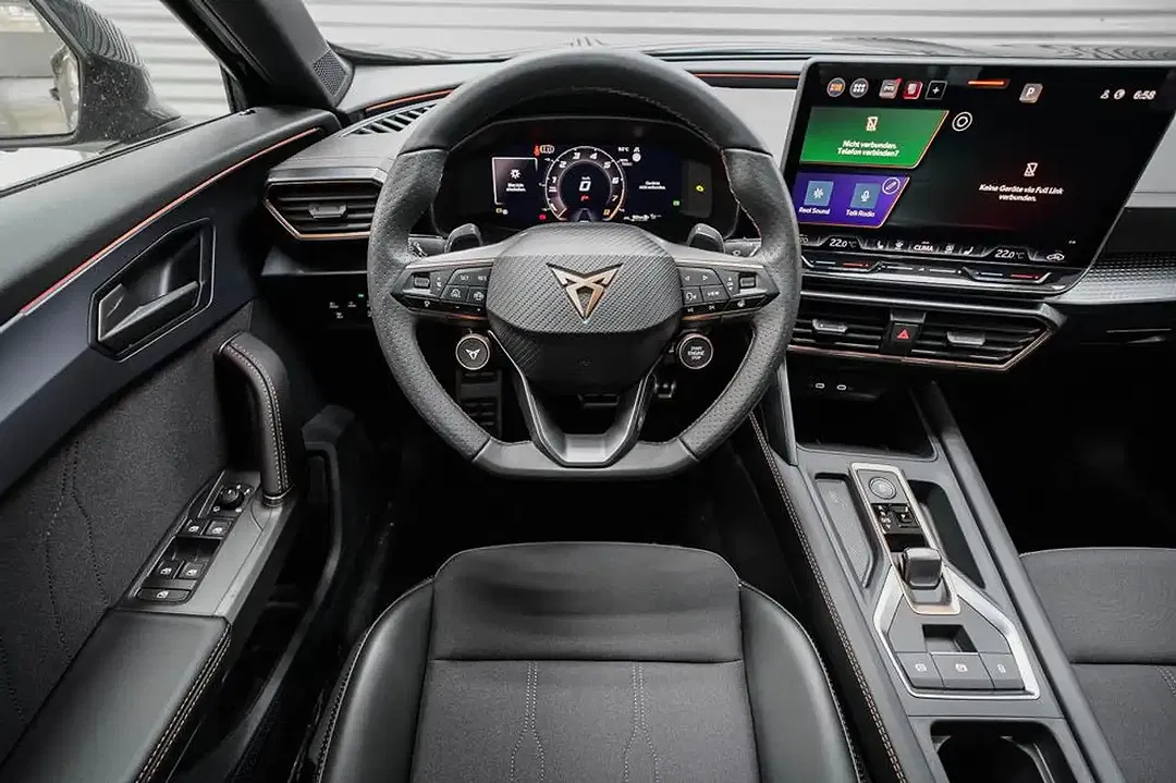 CUPRA Formentor - Thumbnail 8