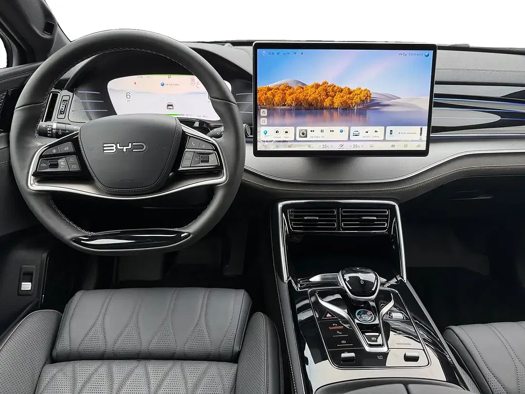 BYD Tang - Thumbnail 9