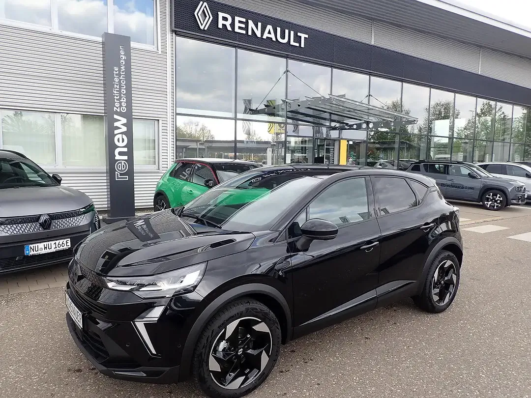 Renault Captur - Thumbnail 1