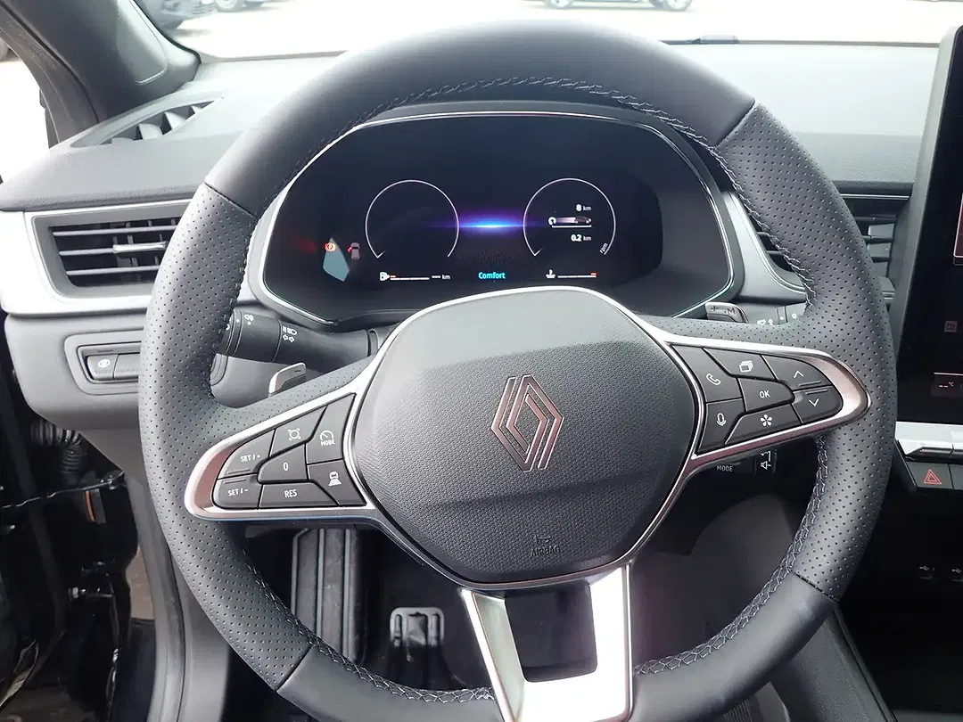 Renault Captur - Thumbnail 10